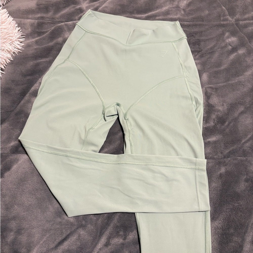Gymshark Kathryn & Kendall Green Leggings